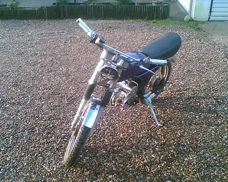 Yamaha FS1 DX  - Hun er sku fin.. billede 13