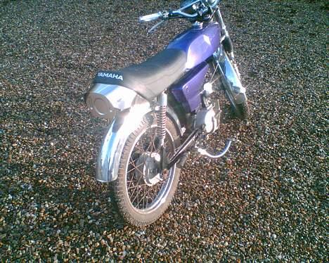 Yamaha FS1 DX  - Hun er sku fin.. billede 14