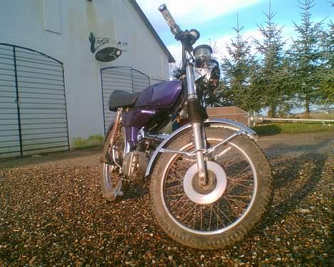 Yamaha FS1 DX  - Hun er sku fin.. billede 15