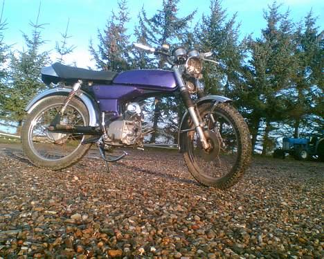 Yamaha FS1 DX  - Hun er sku fin.. billede 16