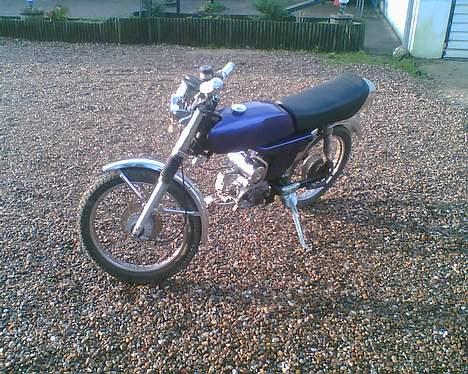 Yamaha FS1 DX  - Hun er sku fin.. billede 17