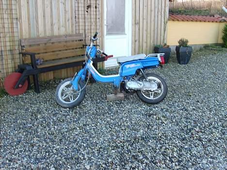 Suzuki fz50 Solgt billede 2