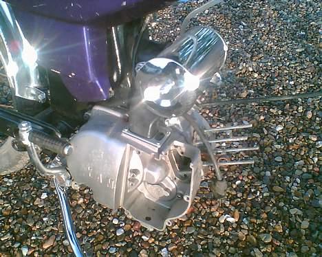 Yamaha FS1 DX  - Motoren er rigtig fin.. :) billede 18