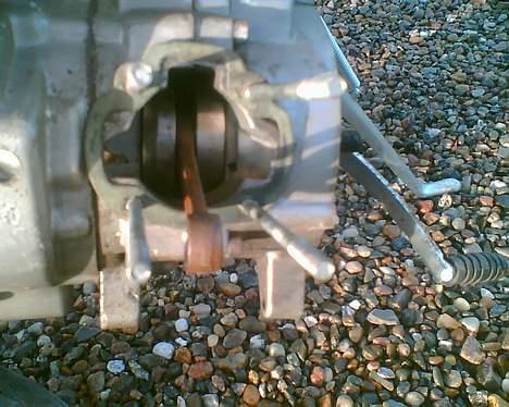 Yamaha FS1 DX  - Motoren er rigtig fin.. :) billede 19