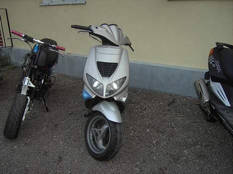 Peugeot speedfight 1 lc ( sælges) billede 1