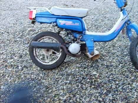 Suzuki fz50 Solgt billede 3