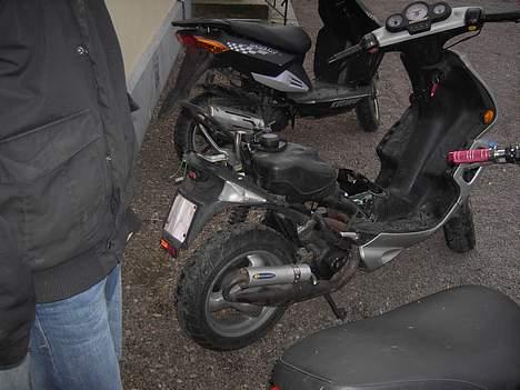 Peugeot speedfight 1 lc ( sælges) billede 2