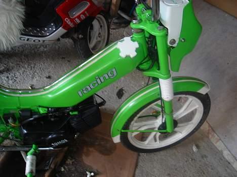 Tomos quadro Solgt :/ billede 2