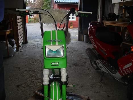 Tomos quadro Solgt :/ billede 4
