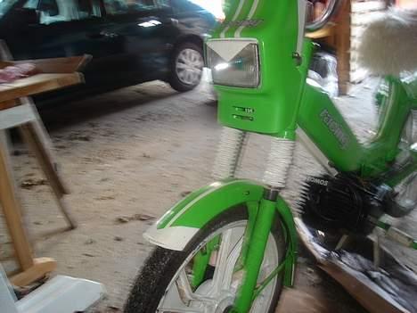 Tomos quadro Solgt :/ billede 5