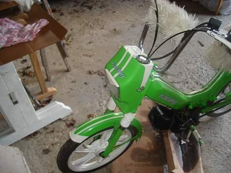 Tomos quadro Solgt :/ billede 6