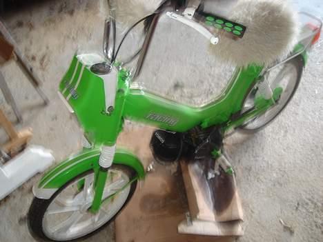 Tomos quadro Solgt :/ billede 8