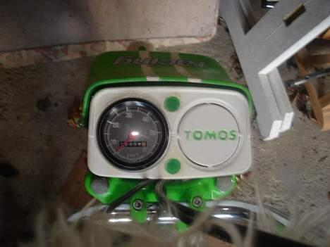 Tomos quadro Solgt :/ billede 9