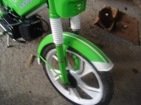 Tomos quadro Solgt :/ billede 11