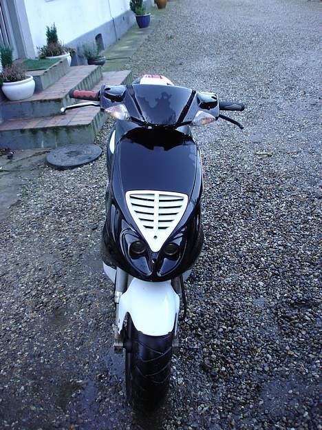 Piaggio Nrg Mc3 Byttet Til Rmx - Nrg´en for fra billede 2