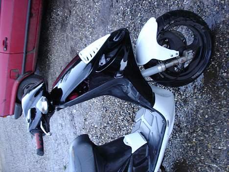 Piaggio Nrg Mc3 Byttet Til Rmx - Nrg´en igen billede 6