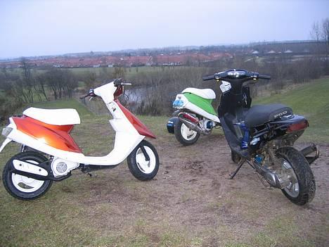 Yamaha Jog Fs TIL SALG billede 3