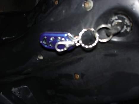 Piaggio Nrg Mc3 Byttet Til Rmx - Nøglen, med alarm billede 9