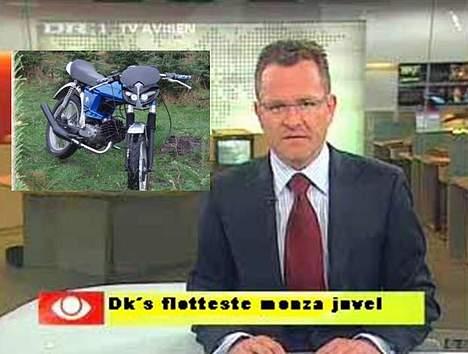 Puch monza juvel 4 gear billede 13