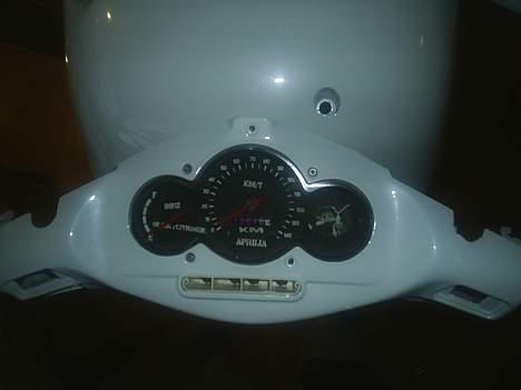 Aprilia sonic Buller. Væk billede 5