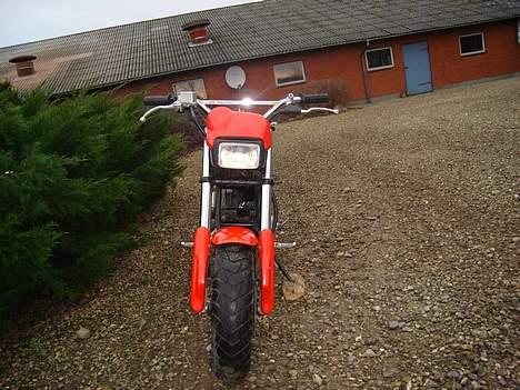 Suzuki street magic SOLGT!! - street magic billede 2