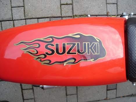 Suzuki street magic SOLGT!! - street magic billede 4