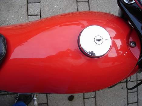 Suzuki street magic SOLGT!! - street magic billede 5