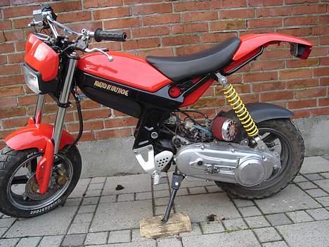 Suzuki street magic SOLGT!! - street magic billede 6