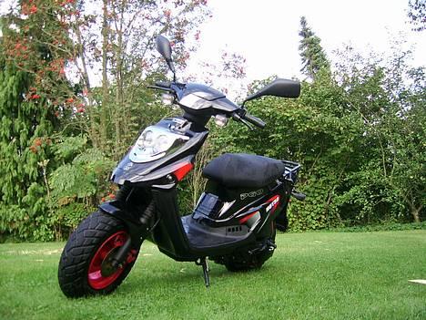 PGO hot 50 stjålet billede 1