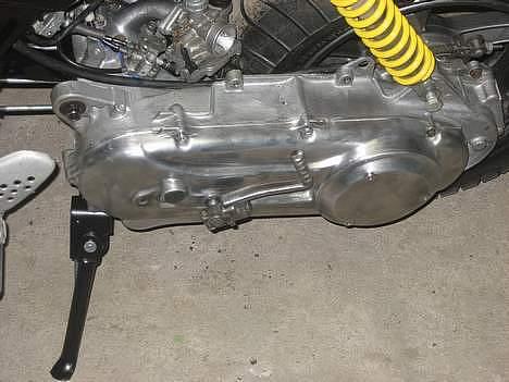 Suzuki street magic SOLGT!! - street magic billede 7