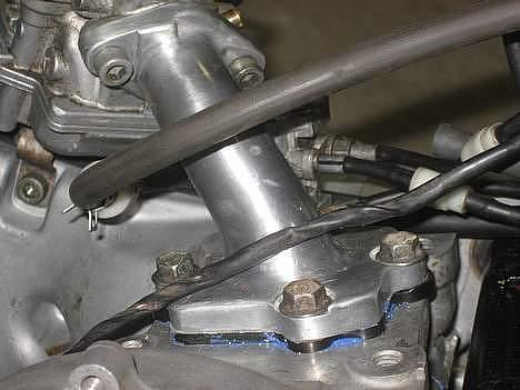 Suzuki street magic SOLGT!! - street magic billede 8