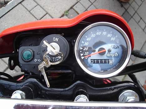 Suzuki street magic SOLGT!! - street magic billede 9