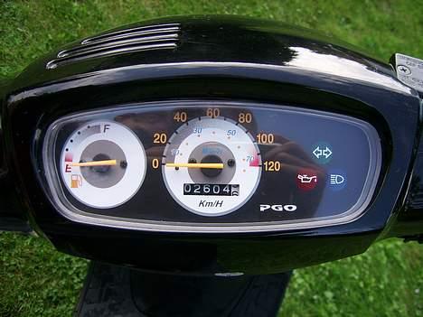 PGO hot 50 stjålet billede 3