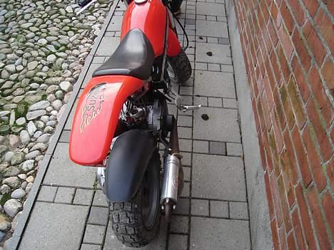 Suzuki street magic SOLGT!! - street magic billede 10