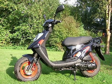 PGO hot 50 stjålet billede 6