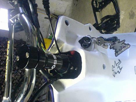 PGO hot 50 SOLGT! billede 1