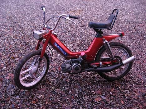 Puch MAXI, (SOLGT) billede 3