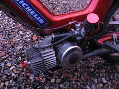 Puch MAXI, (SOLGT) billede 4