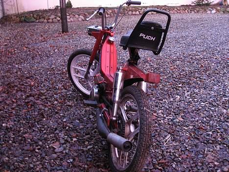 Puch MAXI, (SOLGT) billede 5