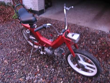 Puch MAXI, (SOLGT) billede 6