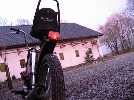 Puch MAXI, (SOLGT) billede 8