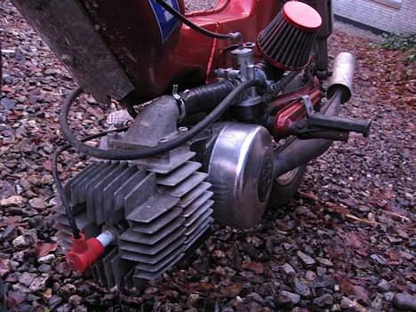 Puch MAXI, (SOLGT) billede 9