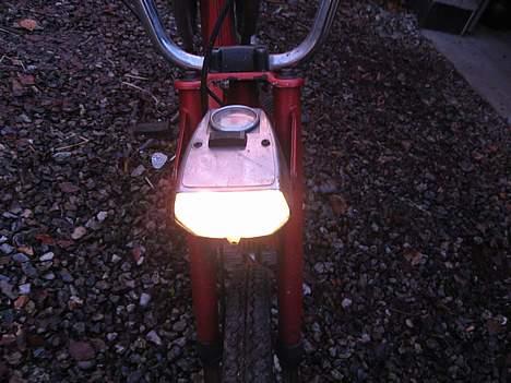 Puch MAXI, (SOLGT) billede 10