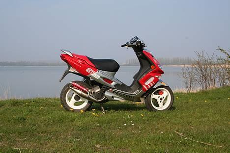 Peugeot Speedfight 2 RallyVictory billede 2