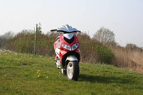 Peugeot Speedfight 2 RallyVictory billede 5