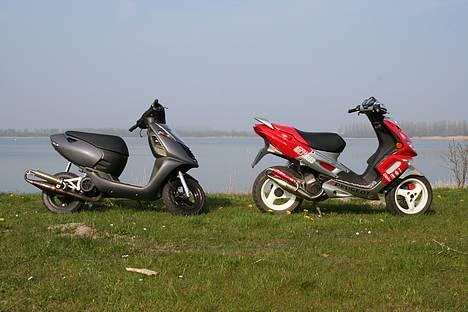 Peugeot Speedfight 2 RallyVictory - Sammen med min vens sonic billede 6