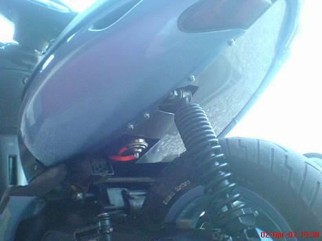 Aprilia Sonic (SOLGT) billede 1