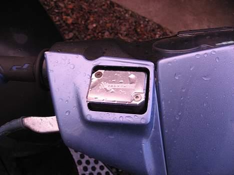 Aprilia Sonic (SOLGT) billede 2