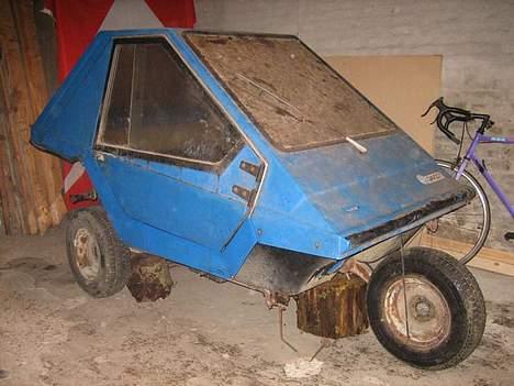 Vespa snuggy billede 1