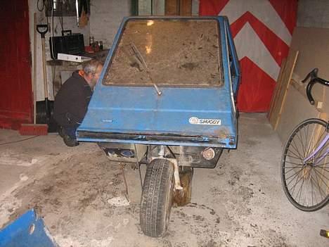 Vespa snuggy billede 10